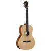 Alvarez Laureate LT60e 000-12 Fret Acoustic-Electric Guitar featuring a balanced 000 body, warm 12-fret design, natural finish, and onboard electronics for clear, expressive performance.