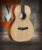 Alvarez Laureate LP60E Parlor Acoustic-Electric - Natural (LP60E) | Musician Madness