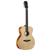 Alvarez Laureate LF60E Folk/OM Acoustic-Electric - Natural (LF60E) | Musician Madness