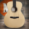 Alvarez Laureate LF60E Folk/OM Acoustic-Electric - Natural (LF60E) | Musician Madness