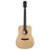 Alvarez Laureate LD60E Dreadnought Acoustic-Electric - Natural (LD60E) | Musician Madness