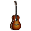 Alvarez Laureate LP70E Parlor Acoustic-Electric - Herringbone Sunset (LP70E_Herringbone_Sunset) | Musician Madness
