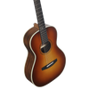 Alvarez Laureate LP70E Parlor Acoustic-Electric - Herringbone Sunset (LP70E_Herringbone_Sunset) | Musician Madness
