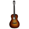 Alvarez Laureate LP70E Parlor Acoustic-Electric - Herringbone Sunset (LP70E_Herringbone_Sunset) | Musician Madness