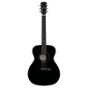 Alvarez Laureate LF70E Folk/OM Acoustic-Electric - Herringbone Blacktop (LF70E_Herringbone_Blacktop) | Musician Madness