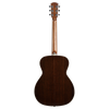 Alvarez Laureate LF70E Folk/OM Acoustic-Electric - Herringbone Blacktop (LF70E_Herringbone_Blacktop) | Musician Madness