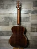 Alvarez Laureate LF70e Folk/OM Acoustic-Electric - Herringbone Blacktop (LF70e_Herringbone_Blacktop) | Musician Madness