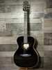 Alvarez Laureate LF70e Folk/OM Acoustic-Electric - Herringbone Blacktop (LF70e_Herringbone_Blacktop) | Musician Madness