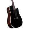 Alvarez Artist AD70CE Dreadnought Acoustic-Electric - Blacktop (AD70CE_Black) | Musician Madness