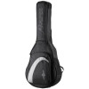 Alvarez AGB-15SU Deluxe DuoFoam 15mm Soprano Ukulele Gig Bag (AGB-15SU) | Musician Madness