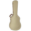 Alvarez PC-1 Deluxe Parlor Guitar Wood Case - Brown (PC-1) | Musician Madness