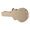 Alvarez JC1 Deluxe Jumbo Guitar Wood Case - Brown (JC1) | Musician Madness
