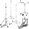 Dixon P2 Series 5-Piece Drum Hardware Pack (PCP2PK) | Musician Madness