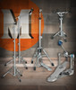 Dixon 90 Series 5-Piece Drum Hardware Pack (PCP9PK) | Musician Madness