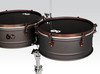 Latin Percussion LP1415-60 60th Anniversary 14"/15" Timbales - Antique Bronze / Rustic Bronze (LP1415-60) | Musician Madness