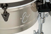 Latin Percussion LP1415-EC E-Class Timbales featuring 14" and 15" chrome and black nickel shells, premium hardware, crisp articulate tone, and modern aesthetics crafted for advanced Latin and salsa percussion performance.