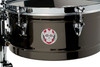 Latin Percussion LP1415-KP Karl Perazzo 14"/15" Timbales - Black Nickel / Chrome (LP1415-KP) | Musician Madness