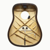 LR Baggs HiFi High-Fidelity Bridge Plate Pickup System (LRBAGGSHIFI) | Musician Madness