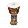 Latin Percussion LP7008 World Beat Pretuned 8" Djembe (LP7008) | Musician Madness