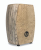 Latin Percussion M1406GIO Giovanni Stave Cajon featuring a handcrafted North American ash stave shell, premium construction, powerful bass response, and articulate high-end ideal for studio and live Latin percussion performance.