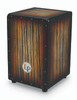Latin Percussion LPA1332-SBS Aspire Accent Cajon featuring a birch and poplar shell, integrated snare system, SBS finish, and balanced bass and snare tones suitable for beginners, acoustic sets, and world percussion.