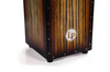 Latin Percussion LPA1332-SBS Aspire Accent Cajon featuring a birch and poplar shell, integrated snare system, SBS finish, and balanced bass and snare tones suitable for beginners, acoustic sets, and world percussion.