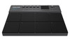 NUX DP-2000 Digital Percussion Pad featuring velocity-sensitive performance pads, a wide sound library, sample import capability, onboard effects, looping functions, and multiple connectivity options for stage and studio use.