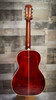 Alvarez PYM66HD Parlor Acoustic Guitar featuring a traditional small-body design, premium mahogany construction, vintage-inspired aesthetics, and warm, focused tone ideal for fingerstyle and blues players.