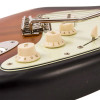 Vintage V6 ICON Electric Guitar - Distressed Sunburst (V6MRSSB) | Musician Madness