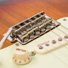 Vintage V6 ICON Electric Guitar - Distressed Sunburst (V6MRSSB) | Musician Madness