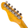 Vintage V6 ICON Electric Guitar - Distressed Sunburst (V6MRSSB) | Musician Madness