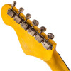 Vintage V6 ICON Electric Guitar - Distressed Ventura Green (V6MRVG) | Musician Madness