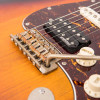 Vintage V6H ICON Electric Guitar - Distressed Tobacco Sunburst (V6HMRSB) | Musician Madness