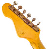 Vintage V6H ICON Electric Guitar - Distressed Tobacco Sunburst (V6HMRSB) | Musician Madness