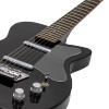 Silvertone 1303BK Electric Guitar - Black (1303BK) | Musician Madness