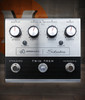 Silvertone Twin Trem Stereo Tremolo Pedal (SP1484TREM) | Musician Madness