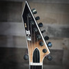 ESP E-II M-II HT Electric Guitar w/Case (EIIMIIHT) - Black Natural Fade | Musician Madness