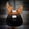 ESP E-II M-II HT Electric Guitar w/Case (EIIMIIHT) - Black Natural Fade | Musician Madness
