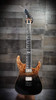 ESP E-II M-II HT Electric Guitar w/Case (EIIMIIHT) - Black Natural Fade | Musician Madness