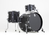 British Drum Co. RAV-CB-22 Raven Series Club Kit â€“ 12"/16"/22" Shell Pack (RAV-CB-22) | Musician Madness