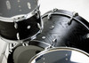 British Drum Co. RAV-CB-22 Raven Series Club Kit - 12"/16"/22" Shell Pack (RAV-CB-22) | Musician Madness