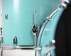 British Drum Co. ENG-22-CB-STL Enigma Series Club Kit. Satin Teal (ENG-22-CB-STL-U) | Musician Madness