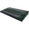 Mackie ProFX30v3 30-Channel Mixer (PROFX30-V3) featuring premium Onyx mic preamps, built-in digital effects engine, 2x4 USB recording interface, and extensive routing for professional large-scale live sound and studio use.