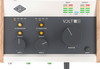 Universal Audio Volt 276 USB Audio Interface (UA-VOLT-276-U) featuring Vintage Mic Preamp mode, built-in 76 Compressor, USB-C connectivity, and 2-in/2-out studio-quality audio for musicians, creators, and producers.