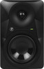 Mackie MR524 5" Powered Studio Monitor (MR524-U) featuring a 5-inch polypropylene woofer, 1-inch silk-dome tweeter, bi-amplified design, and precise acoustic tuning for accurate studio monitoring.