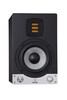 Eve Audio SC205 5" Nearfield Studio Monitor (SC205-U) featuring a 5-inch SilverCone woofer, AMT ribbon tweeter, onboard DSP tuning, and accurate nearfield sound reproduction for mixing and production.