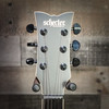 Schecter Solo-II SLS Elite Evil Twin - Satin Black (1338) | Musician Madness