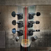 Schecter Solo-II SLS Elite Evil Twin - Satin Black (1338) | Musician Madness
