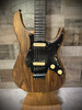 Schecter Sun Valley Super Shredder Exotic FR – Natural Satin (1265) | Musician Madness