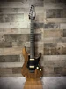 Schecter Sun Valley Super Shredder Exotic FR Electric Guitar - Natural Satin - Open Box (1265) | Musician Madness